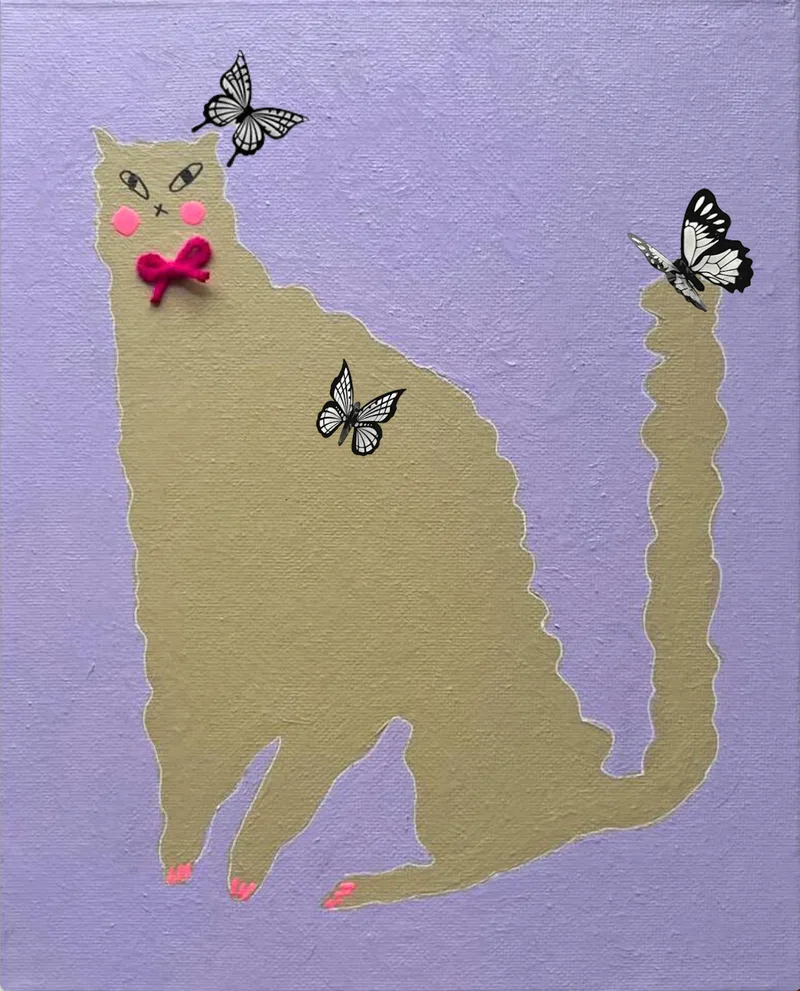 Butterfly Buddy