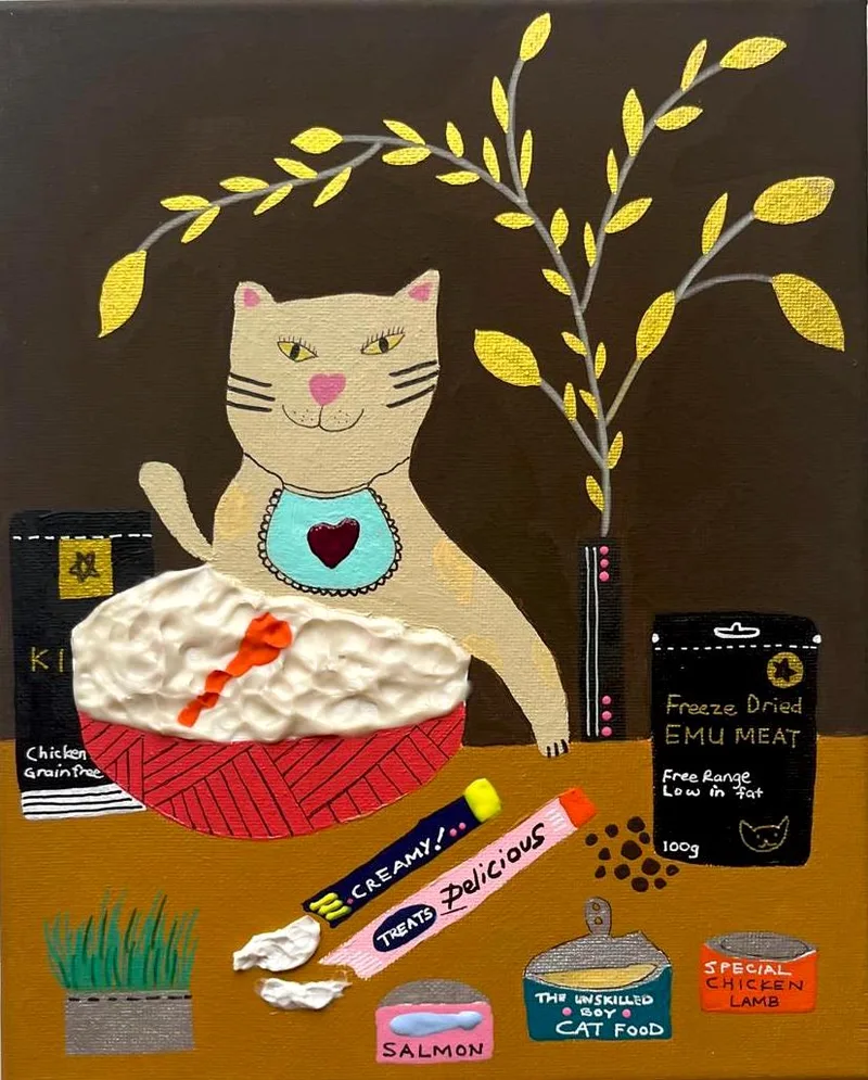 Meow Chow