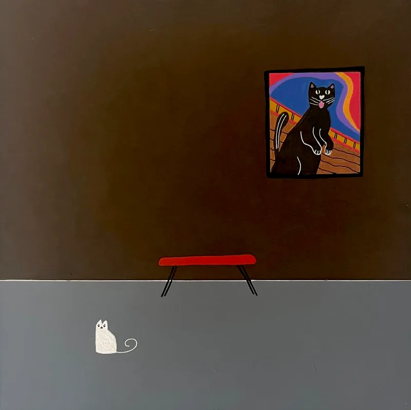 Lost In The Louvre (Feature piece)