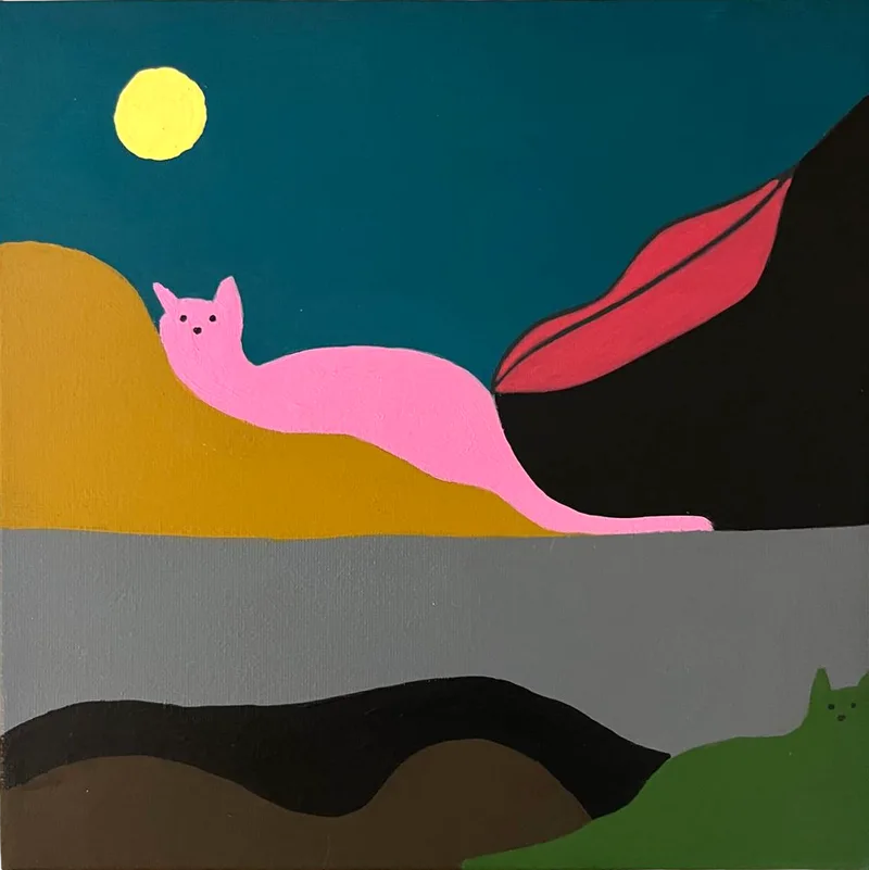 Cats Of The Valley