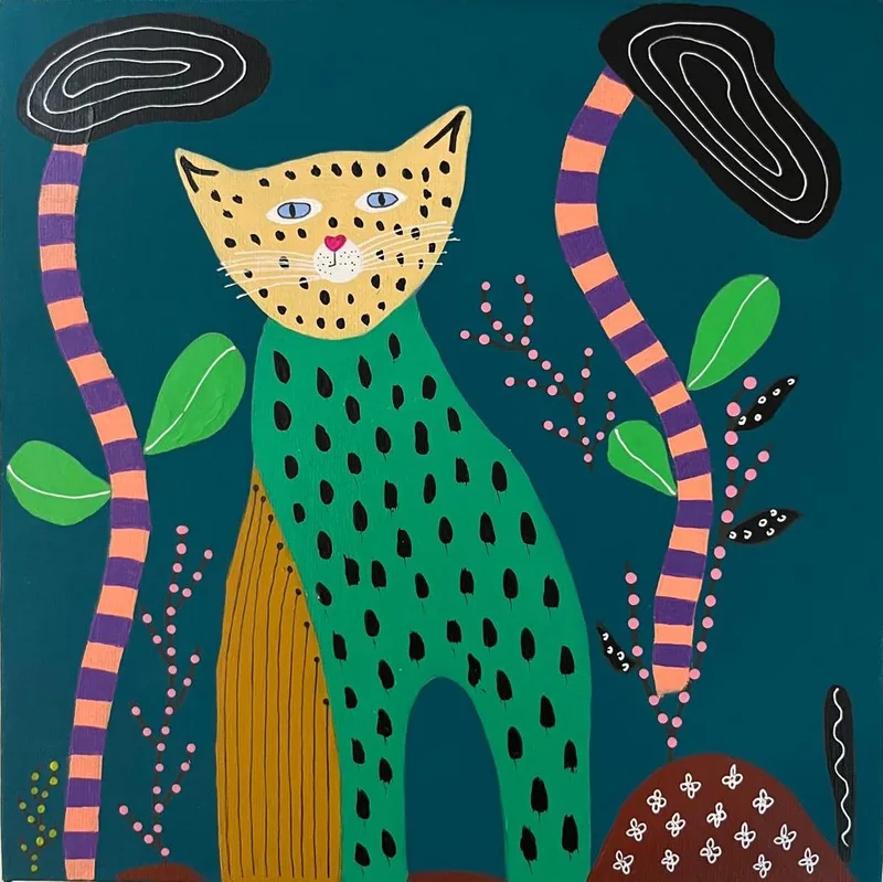 Geo Cat