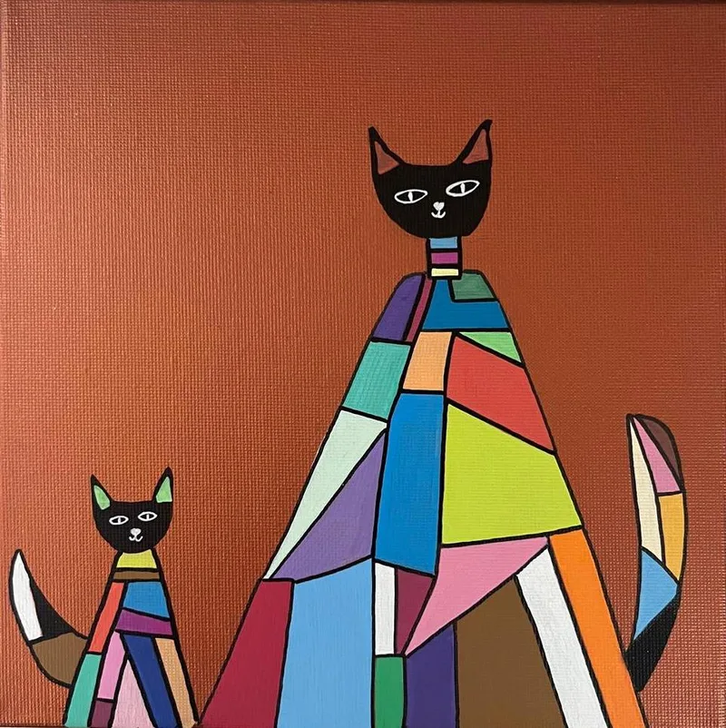 KaleidoCats