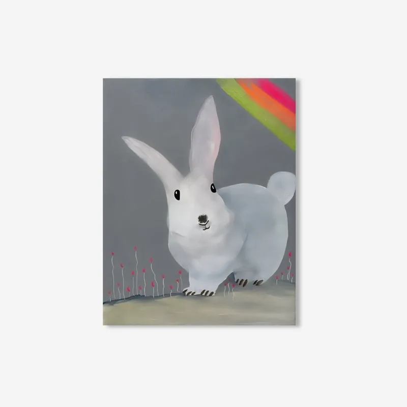 Tulip Rabbit