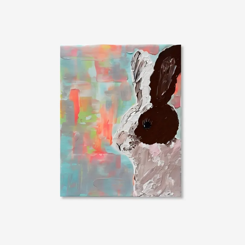 Mama Rabbit