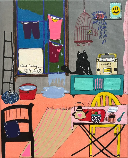 A Day In The Kitchen