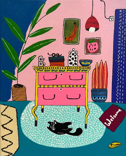 Cozy Playtime