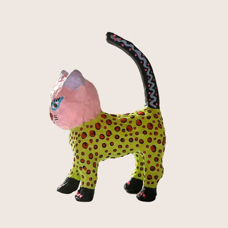 Polka Kitty
