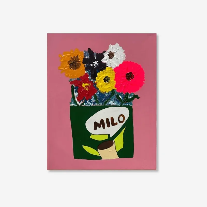 Milo Flowers