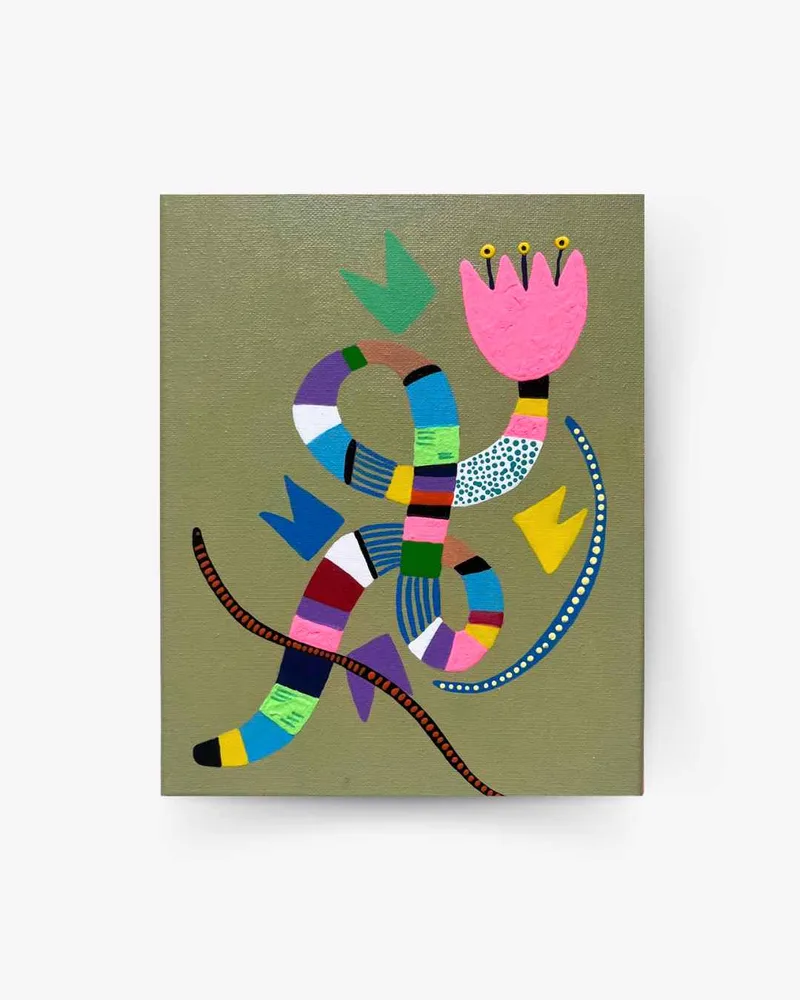 Hiss & Bloom