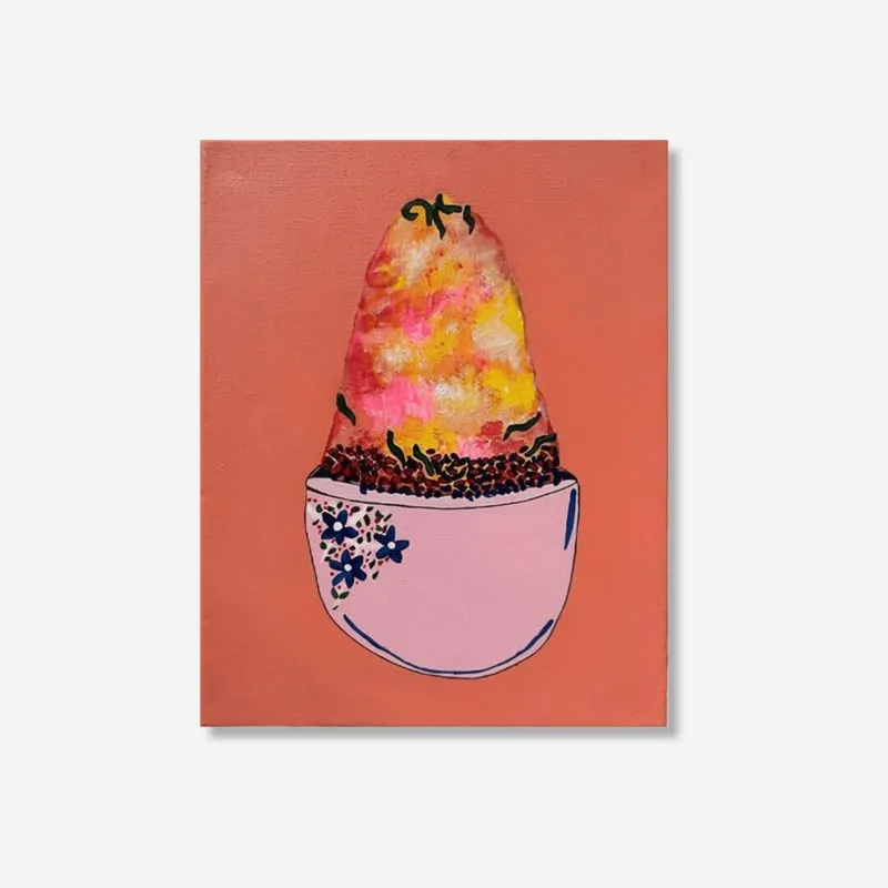 Iced Kacang