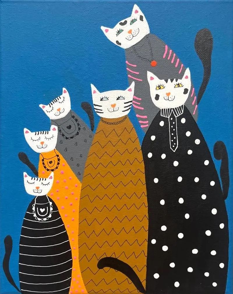 Proud Pawrents