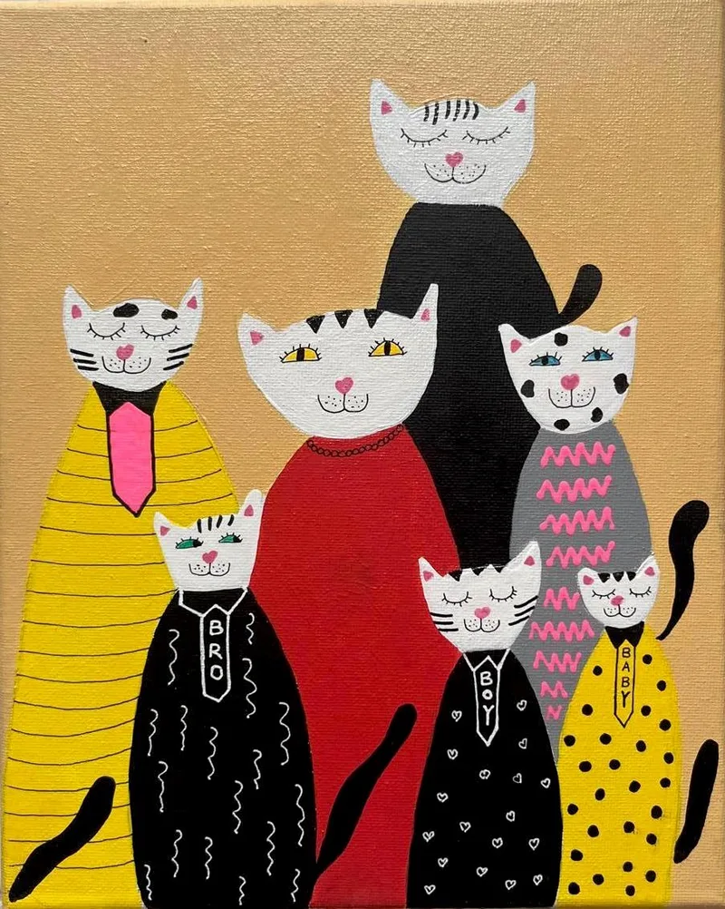 Growing Family